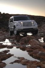Jeep Cherokee 2008 года